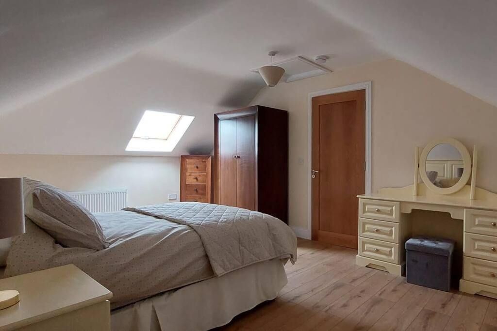 Modern Countryside Apartment Killmallock Lodge Enniscorthy Eksteriør bilde